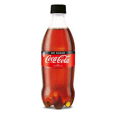 COCA COLA ZERO SUGAR 250ML